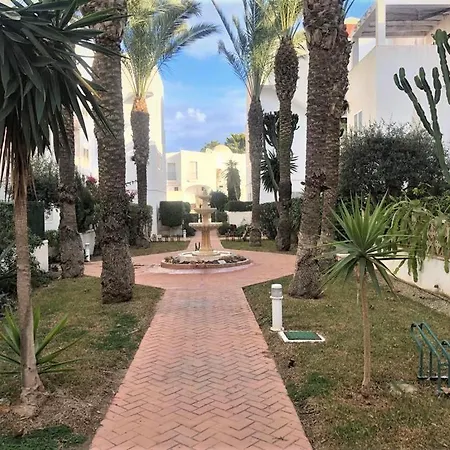 公寓 La Aldea-palmeras *