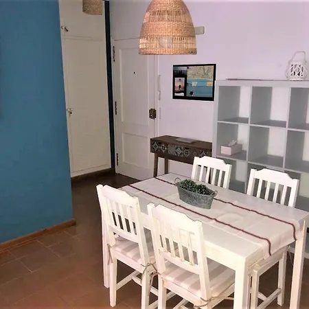 公寓 La Aldea-palmeras *