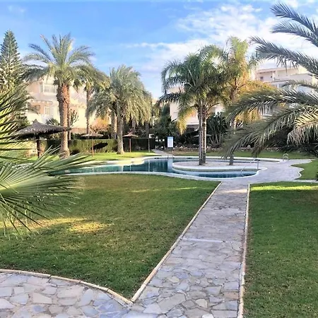 La Aldea-palmeras 公寓